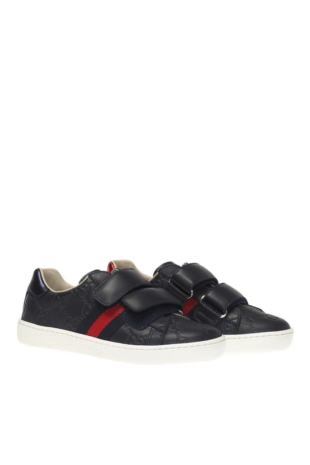 Gucci Kids 'Ace' sneakers